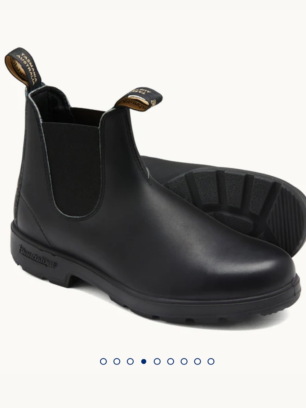 Blundstone Original #510 Chelsea Boots Size 6.5